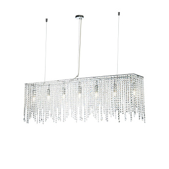 Подвесная люстра Maytoni Empress DIA002PL-07CH, хром