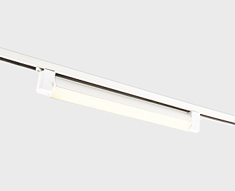 Светильник на шине 47,8*4,5 см, ITALLINE  IT08-8030 white 3000K