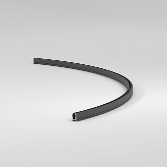 Шинопровод накладной Elektrostandard Mini Magnetic Ø600 мм 85181/00, черный