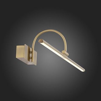 Подсветка 60 см, 12W, 4000K ST LUCE CENTIАNA SL444.301.01 Бронза