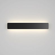 Светильник 53 см, 18W, 3000K, Maytoni  C81WL-18W3K-B, черный