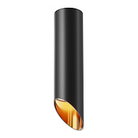 Светильник 6 см, Technical C044CL-01-25GU10-B, черный