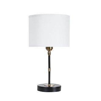 Настольная лампа 46*25 см, 1*E27, 40W, Arte Lamp Jamie A4090LT-1BK, Черный