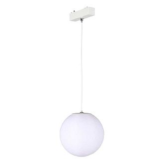 Трековый магнитный светильник 15 см, 6W, 4000K, Aployt Magnetic track 48 APL.0124.00.06, черный