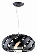Люстра Ø250 x H160 (900), мм, 40W, BLACK (Черный) Sfera Sveta 8628/1S BLACK