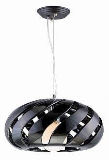 Люстра Ø250 x H160 (900), мм, 40W, BLACK (Черный) Sfera Sveta 8628/1S BLACK