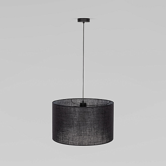 Подвесной светильник 50*50*180 см, 1*E27, W,  TK Lighting Glorii 10086, черный