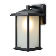 Уличное бра 20*17*-30,5 см, 1*E27*40W Voltega  VGL7219WL-01B9, Черный