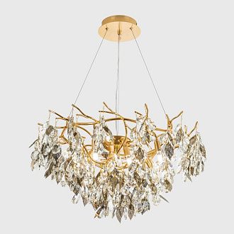 Подвесная люстра 60*60*100 см, G9 9xG9W, , Золото MODESTYLE MS.2111.600 GD