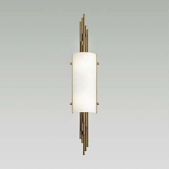 Светильник 71 см, Odeon Light Margaret 5415/2W, бронза