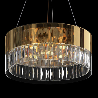 Светильник 50 см, Maytoni Wonderland MOD313PL-06G, золото
