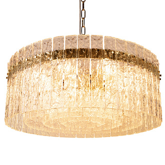 Подвесной светильник 60*30 см, 12*E14 LOFT IT Nevada французское золото 10297/600 French gold