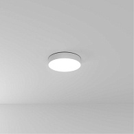 Накладной светильник 30*5,8 см, LED, 36W, Arte Lamp  FADO A6635PL-1WH
