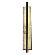 Бра 12,5*16*90 см, 35W, Favourite Tallar 4442-2W матовый черный/зеленый песчаник