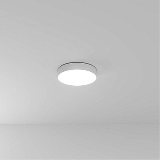 Накладной светильник 30*5,8 см, LED, 36W, Arte Lamp  FADO A6635PL-1WH