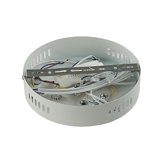 Потолочный светильник 58*12 см, 1 LED 80W 3000-4000-6000K Lumion Osaka 8028/80CL белый