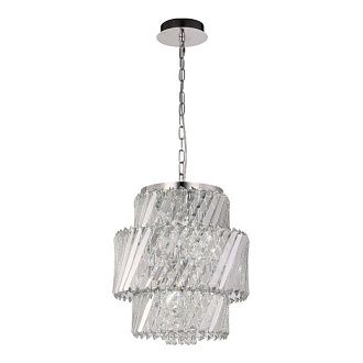 Подвесная люстра *35*170 см, 4*E14*40W, ST-Luce RITZ SL6138.303.04, латунный