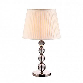 Настольная лампа Newport 3101/T B/C, латунь, диаметр 37 см, без абажуров