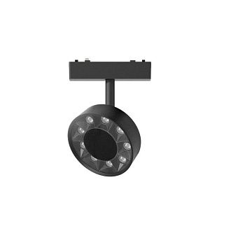 Светильник на шине 9,5*4 см 9W, 4000K, Aployt Magnetic track 48 APL.0119.00.09, черный