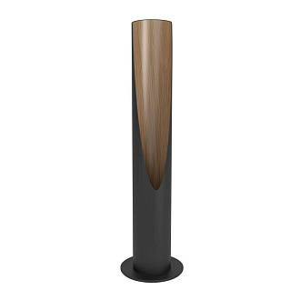 Настольная лампа 6*39,5 см, 1*GU10 коричневый/черный Eglo Barbotto 900876