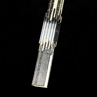 Светильник *10*34 см, LED*6W, 4000K, Modelux  ML.88987.1 CR, Хром