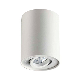 Светильник 9,6*9,6 см, GU10 50W, Odeon Light Pillaron 3564/1C