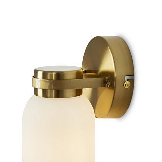 Бра 19 см, Freya Kamelia FR5446WL-01BS, латунь