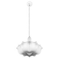 Подвесной светильник *60*48 см, 1*E27*45W, Loft It Zeppelin 10375/600, Белый