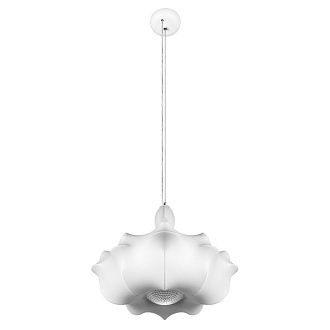 Подвесной светильник *60*48 см, 1*E27*45W, Loft It Zeppelin 10375/600, Белый