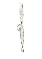Бра Ø7.6 x W11 x H1000, мм, 14W 4000K, CHROME (Хром) NewRgy W2119-DW-100 CHROME