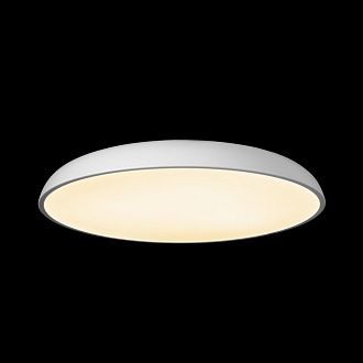 Потолочный светильник 50 см, 36W, 4000K, Loft IT Dime 10371 White, белый