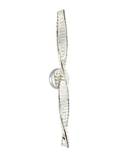 Бра Ø7.6 x W11 x H1000, мм, 14W 4000K, CHROME (Хром) NewRgy W2119-DW-100 CHROME