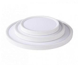 Светильнитк 40 см, 32W, 3000-6000K, Kink Light 05640,01, белый