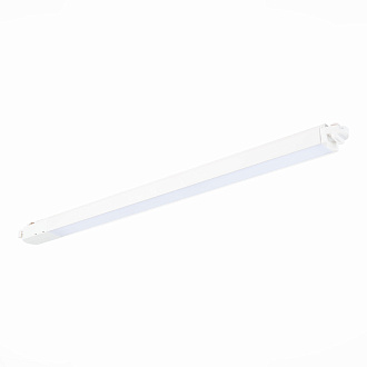 Трековый светильник 60*3 см, 24W 4000K ST LUCE Однофазная трековая система ST366.548.24 Белый