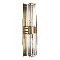 Бра 12*22*60 см, Е14 2x40W, Бронза MODELUX ML.524.02 AB