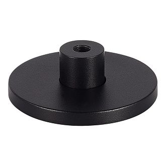 Садово-парковый светильник *15*80 см, *LED*12W, 3000K, ST-Luce GLIMER SL9524.405.01, черный