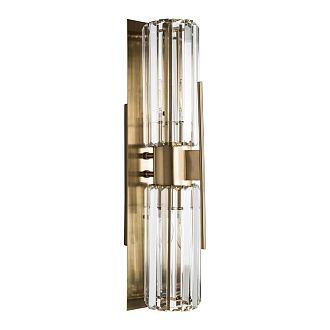 Бра 12*22*60 см, Е14 2x40W, Бронза MODELUX ML.524.02 AB