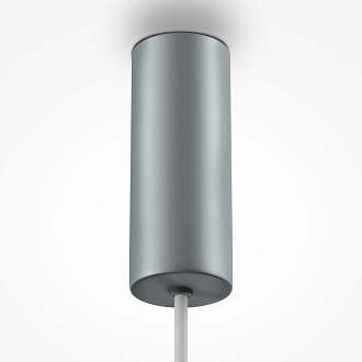 Подвесной светильник 30*45*335 см, LED*19W, 3000 К, Gerhard MOD189PL-L12GR3K1 Maytoni, Серый