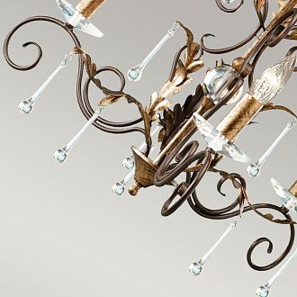 Люстра Elstead Interior, Арт. AML3-BRONZE