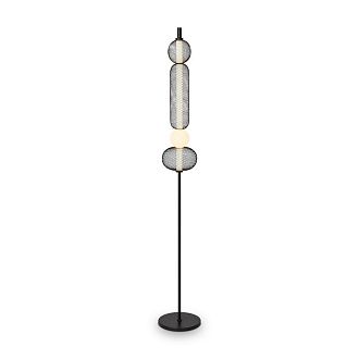 Торшер *23*-155 см, *LED*11W, Freya  FR6196FL-L11B, Черный