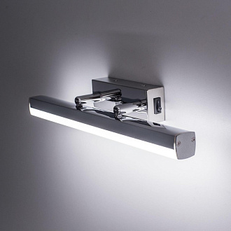 Подсветка 33 см LED Визор Citilux CL708108 Хром