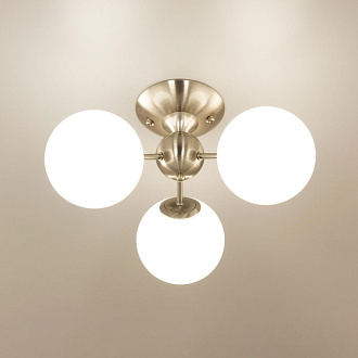 Люстра Хром Citilux Томми CL102134