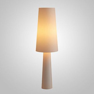 Напольный светильник RUDVALD H150 40*40*150 см, 1*E27*60W, ImperiumLoft rudvald01, Белый