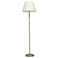 Торшер 40*150 см, 1*E27 античная бронза MW-Light Аврора 371044101