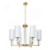 Светильник 65 см, Arte Lamp MATAR A4027LM-6PB, латунь