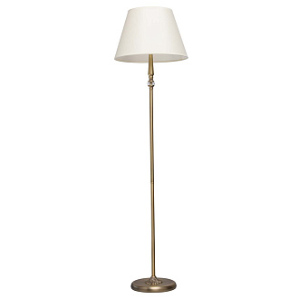 Торшер 40*150 см, 1*E27 античная бронза MW-Light Аврора 371044101