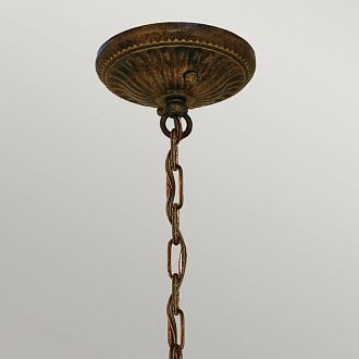 Люстра Feiss, Арт. FE-DRAWING-ROOM6