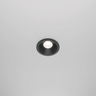 Светильник 6 см, 6W, 4000K, Technical DL034-01-06W4K-B, черный