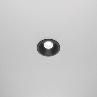 Светильник 6 см, 6W, 4000K, Technical DL034-01-06W4K-B, черный, вр 5,5 см