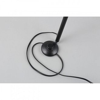 Торшер 48*159 см, 3*E27, 60W, Omnilux OML-629 OML-62915-03, черный